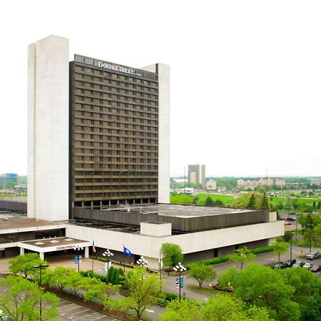 Doubletree By Hilton Bloomington Minneapolis South Exterior photo